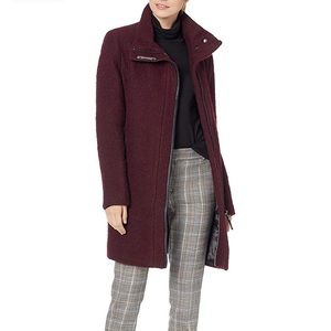 NWT Calvin Klein Women's Wool Jacket size XL